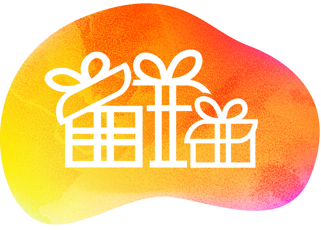 Cadeau ou tarif réduit