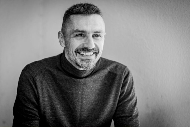 Portrait de François-Xavier Pradon